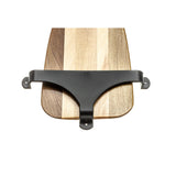 Seachoice Paddle Holder, Supports Paddles and Oars Horizontally and Vertically, Hardware Included - 71031 - official Seachoice product image 5