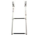 Escalera de baño telescópica de 2 peldaños Whitecap [S-1850]