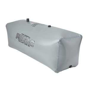 FATSAC Original Ballast Bag - 750lbs - Gray - W707-GRAY