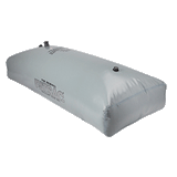 FATSAC Rear Seat/Center Locker Ballast Bag - 650lbs - Gray - W705-GRAY