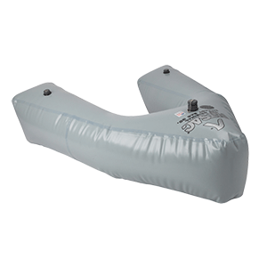 FATSAC Integrated Bow Fat Sac Ballast Bag - 425lbs - Gray - W711-GRAY