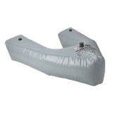 FATSAC Integrated Bow Fat Sac Ballast Bag - 425lbs - Gray - W711-GRAY