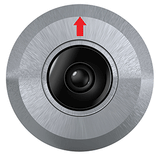 OceanLED Eyes HD Gen2 Ocean Camera - Stainless Steel Bezel - 011811