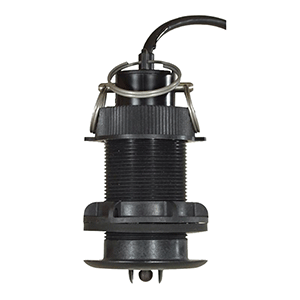 B&G B&amp;G H3000 Speed Sensor - Plastic Flush - SEN-SPD-HPF