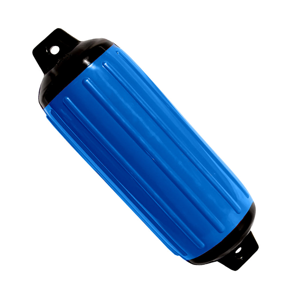 Guardabarros inflable de vinilo Taylor Made Super Gard de 6,5" x 22" - Azul [951622]