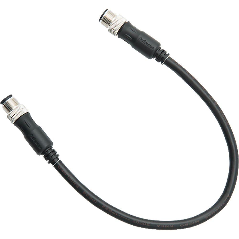Cambiador de género Actisense N2K macho/masculino - 0,25 M [A2K-GCM-0.25M]