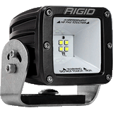 RIGID Industries 2x2 115&deg; - DC Scene Light - Black - 681513