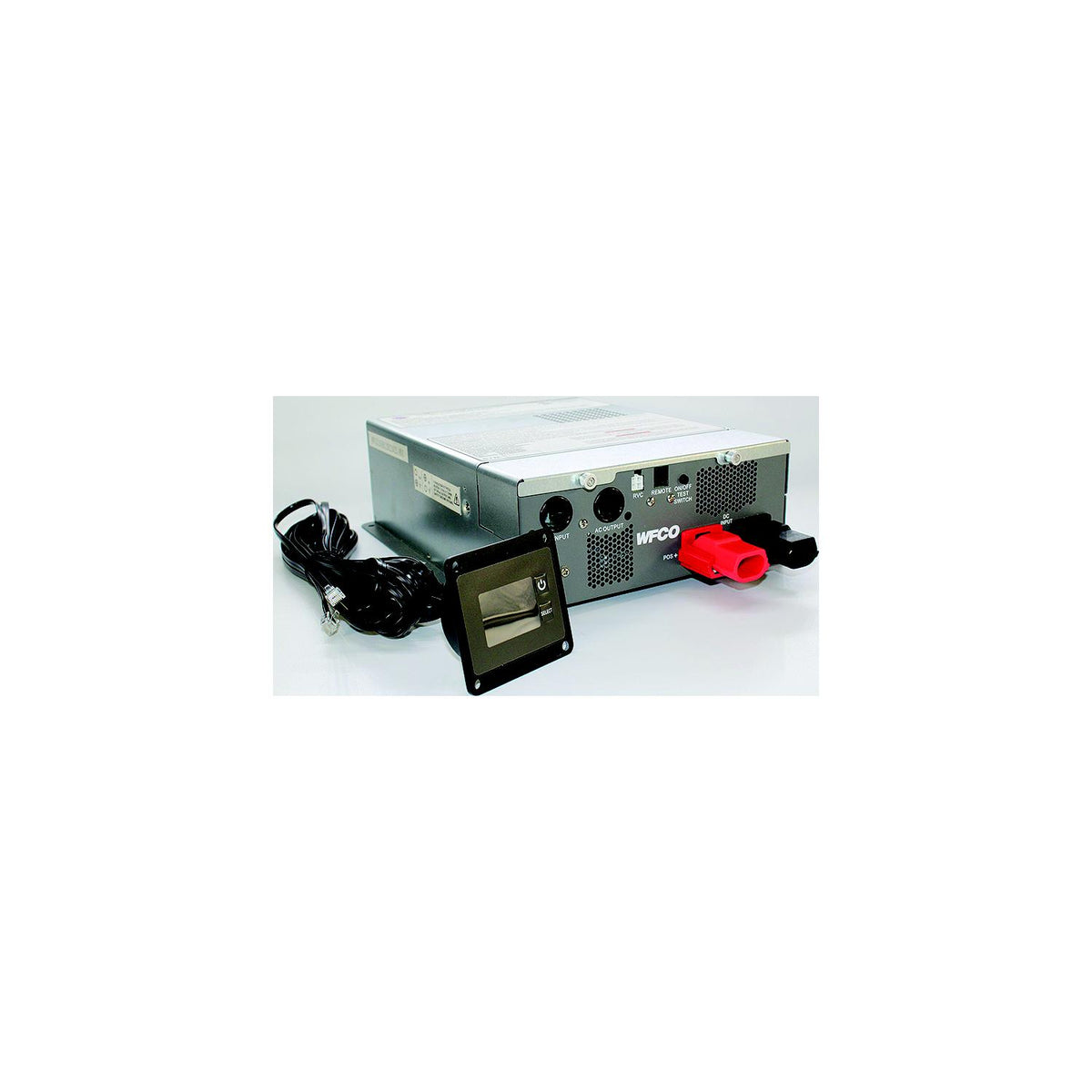 Artis Products WFCO WF5318 Pure Sine 5300 Series Inverter w/Transfer Relay, 1800w - image 1