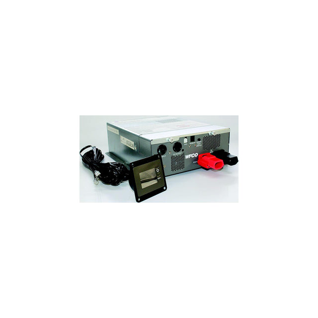 Artis Products WFCO WF5318 Pure Sine 5300 Series Inverter w/Transfer Relay, 1800w - image 1