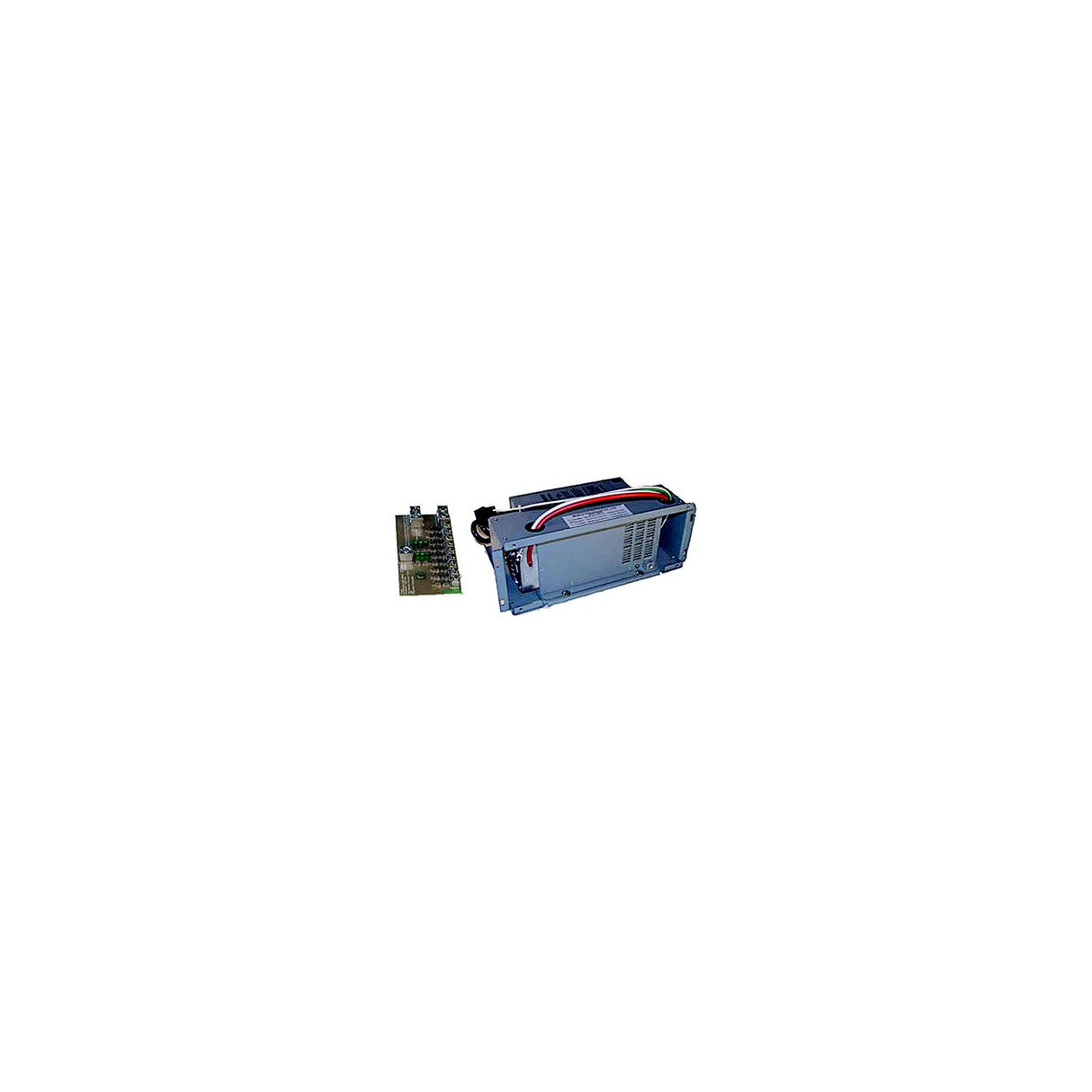 WFCO UNIV REP KIT W/9855 CNVTR 55A AUTODETECT,11 CIRCUIT FUSE PNL - WF-8955-AD-REP - image 1