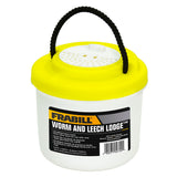 Frabill Worm Leech Lodge - Small [PMC4744]