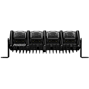RIGID Industries Adapt&trade; 10" Light Bar - Black - 210413