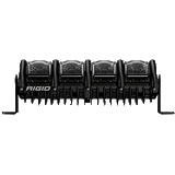 RIGID Industries Adapt&trade; 10" Light Bar - Black - 210413