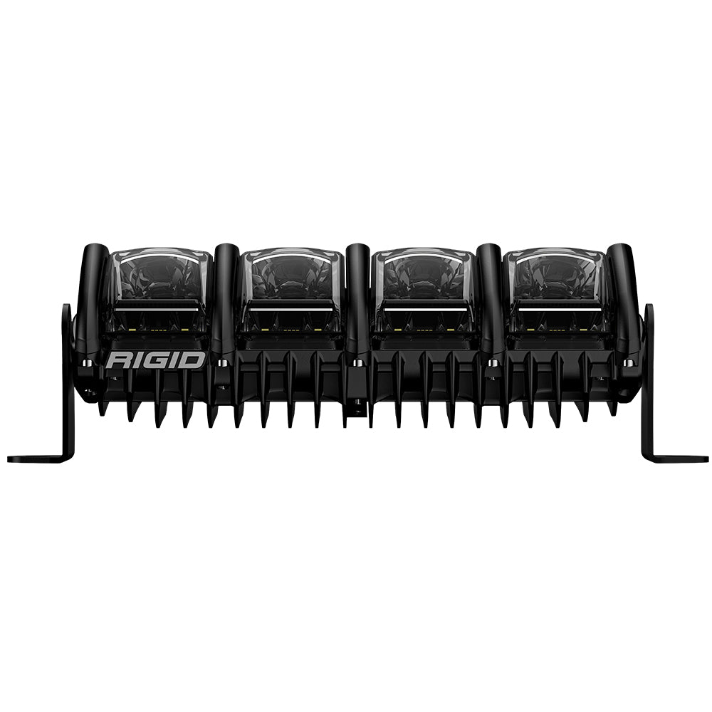 Barra de luces RIGID Industries Adapt de 10" - Negra [210413]