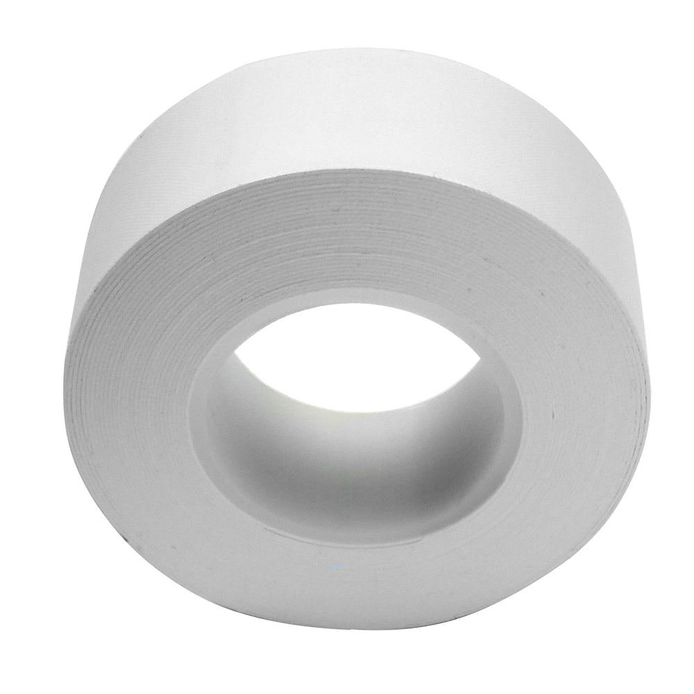 C. Sherman Johnson Cinta de montaje - Blanca - 1" x 15 [50-115]