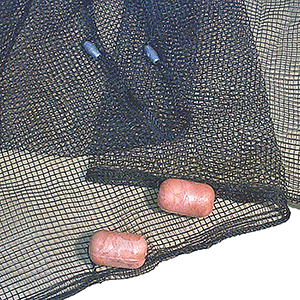 Frabill Seine Net - 4' x 25' Mesh - PMC2157
