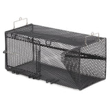 Frabill Black Pinfish Rectangular Trap - 18" x 12" x 8" [PMC1264]