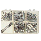 C. Sherman Johnson Cotter Pin Kit - 37-510