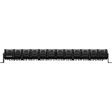 RIGID Industries Adapt&trade; 30" Light Bar - Black - 230413