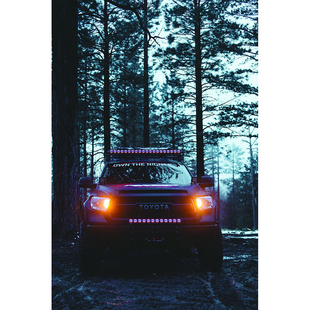 Barra de luces RIGID Industries Adapt de 30" - Negra [230413]