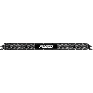 RIGID Industries SAE Compliant SR-SRS 20" Light Bar - Black - 920413