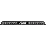 RIGID Industries SAE Compliant SR-SRS 20" Light Bar - Black - 920413