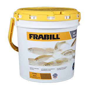 Frabill Bait Bucket - PMC4820