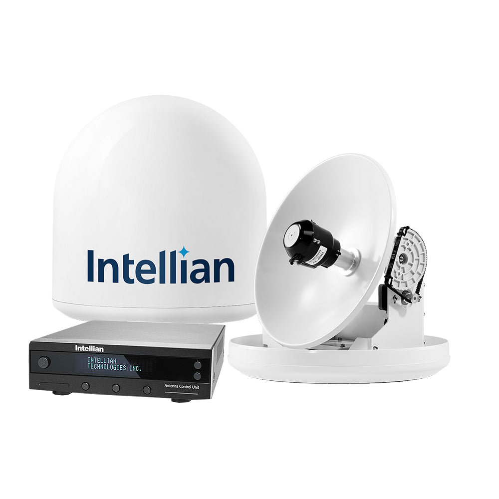 Intellian i2 US 13" con LNB para Norteamérica [B4-209SS]