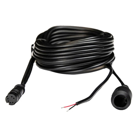 Lowrance Extension Cable f/Bullet Transducer - 10' - 000-14413-001