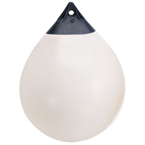 Polyform A Series Buoys (14.5” x 19.5”, White) - A-2 WHITE - image 1