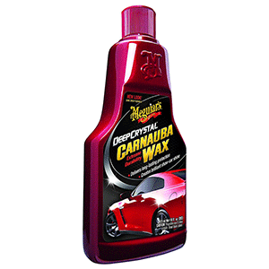 Meguiar's Meguiar's Deep Crystal&reg; Carnauba Wax - 16oz - A2216