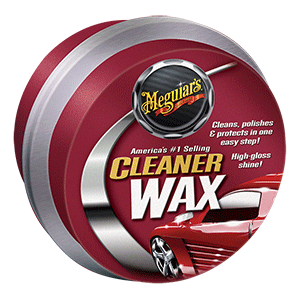 Meguiar's Meguiar's Cleaner Wax - Paste - A1214