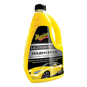 Meguiar's Meguiar's Ultimate Wash &amp; Wax - 1.4-Liters - G17748