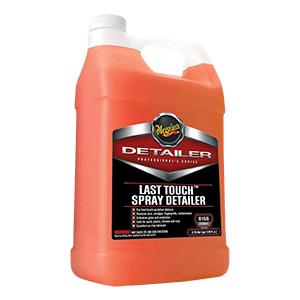 Meguiar's Meguiar's Detailer Last Touch Spray Detailer - 1-Gallon - D15501