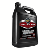 Meguiar's Meguiar's Detailer Leather Cleaner &amp; Conditioner - 1-Gallon - D18001