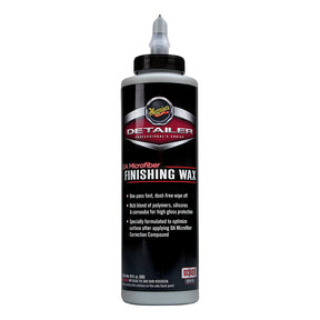 Meguiar's Meguiar's DA Microfiber Finishing Wax - 16oz - D30116