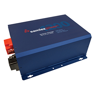 Samlex America Samlex Evolution&trade; F Series 1200W, 120V Pure Sine Wave Inverter/Charger w/12V Input &amp; 40 Amp Charger - EVO-1212F