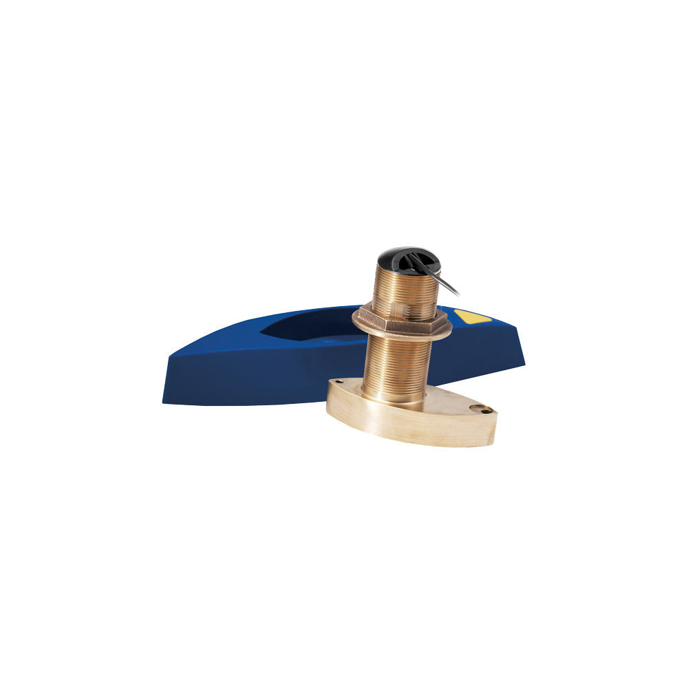 Transductor CHIRP de bronce Airmar B765C-LM - Necesita cable combinado - NO funciona con Simrad Lowrance [B765C-LM-MM]
