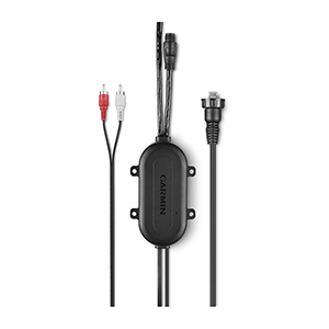 Garmin Power &amp; Audio Module f/GXM&trade; 53 - 010-12527-00