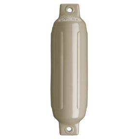 Polyform G Series Boat Fender (5.5” x 19”, Sand) - G-3 SAND - image 1