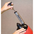 Taylor Made Hand Pump with Hose Adapter Inflation Needles (Pack of 3) - 2020108472 - image 1