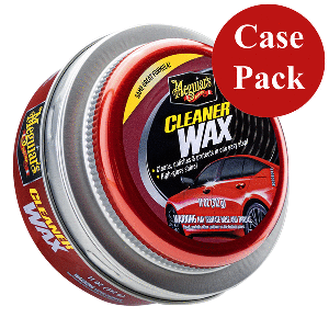 Meguiar's Meguiar's Cleaner Wax - Paste *Case of 6* - A1214CASE