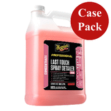 Meguiar's Meguiar's Detailer Last Touch Spray Detailer - 1-Gallon *Case of 4* - D15501CASE
