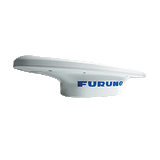 Furuno SC33 Compact Dome Satellite Compass, NMEA2000 (0.4&deg; Heading Accuracy) w/6M Cable