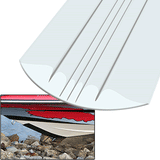 Megaware KeelGuard&reg; - 6' - White - 20106