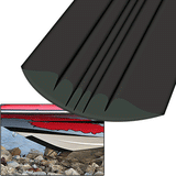 Megaware KeelGuard&reg; - 12' - Black - 20212