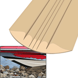 Megaware KeelGuard&reg; - 10' - Sand - 20410