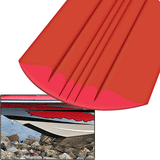 Megaware KeelGuard&reg; - 8' - Red - 20808