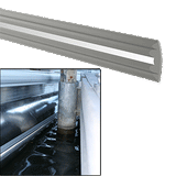 Megaware PontoonGuard&reg; - 40' Kit - (2) 20' Guards f/Pontoon Up To 25' - Gray - 30540