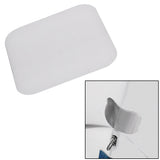 Megaware ScuffBuster Standard - 5.75" x 4.5" - Solid Bowguard - 22G - Stainless Steel [02637]